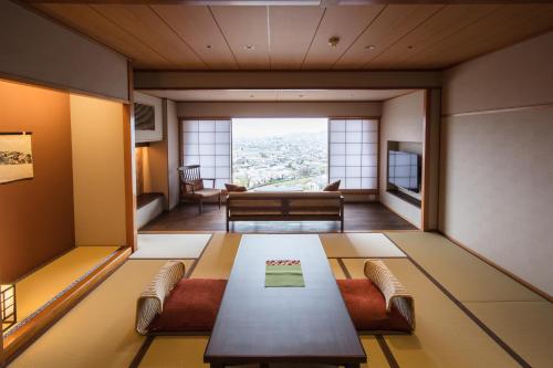Japanese-Style Room with Sauna