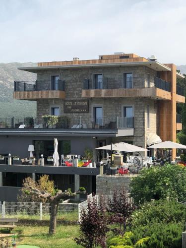 Hotel Le Tourisme - image 4