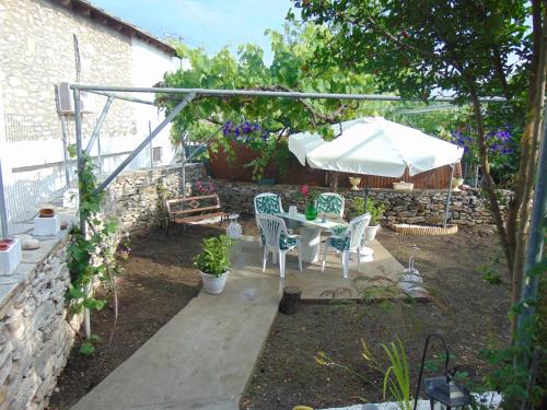 Konaki House gîte à louer Kástro