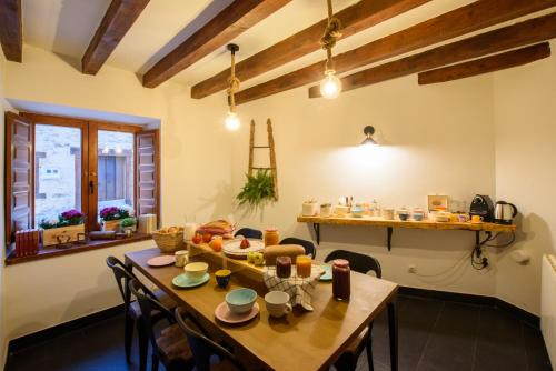 Hotel Rural El Papamoscas in La Hiruela