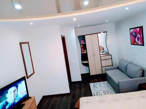 Apartment on Staroobriadnytska 3