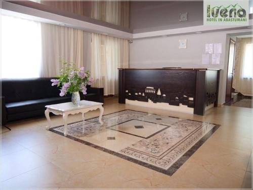 Hotel Iveria in Abastumani