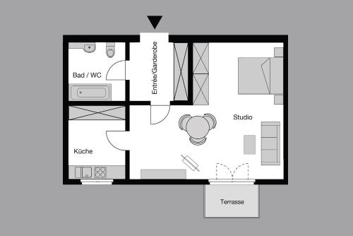 CITY STAY - Kirchweg, Zürich (photo 8)
