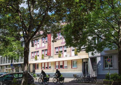 Tampilan eksterior, Hotel Brenner in Koblenz