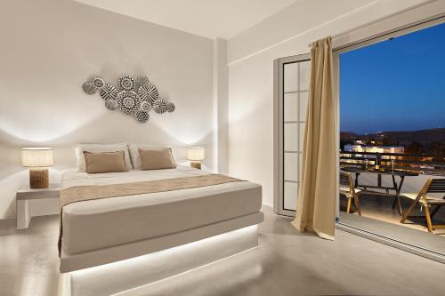 Abati Serifos Hotel de charme Livadakia