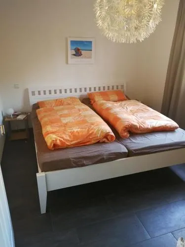 Haus Boddensonne in Fuhlendorf, Deutschland