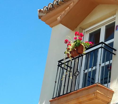  Chalet Trolio bed & breakfast in Alhendín