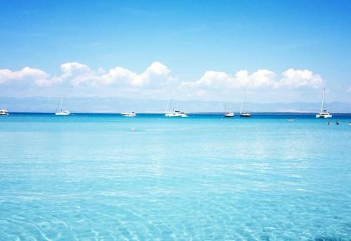  Apartments Sotorišće Silba in Silba