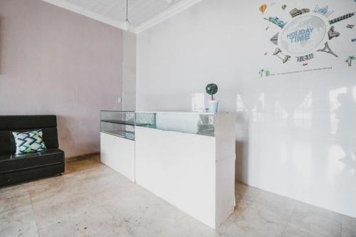 Lobby, RedDoorz near Millennium ICT Center Medan in Medan Helvetia