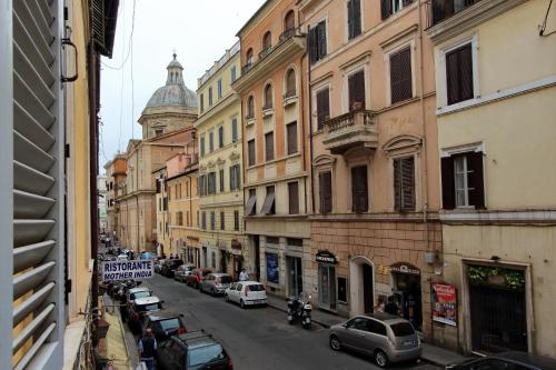 Monti Charm by the Colosseum, Рим (фото 10)