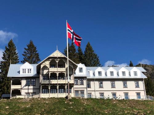 Hotell Eikerapen Gjestegård Åseral