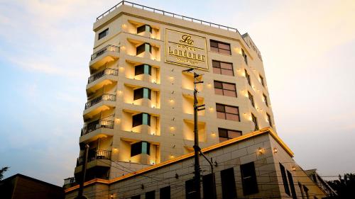 

Londoner Hotel Gwangan