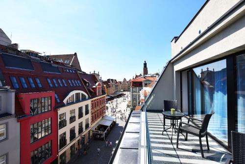 DUKES Apartments - Wita Stwosza, Вроцлав (фото 4)
