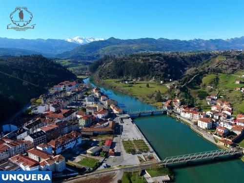 Hotel Canal in Unquera