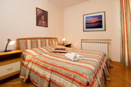  Villa Sveta Eufemija Bed end Breakfast II in Rovinj