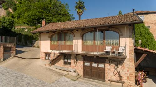 Viesnīcas āriene, Il Borgo B&B in Castellinaldo