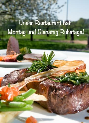 餐飲服務, Landgasthof Kasch - Hotel und Restaurant in 盧貝克