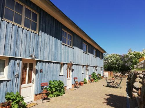 外部景觀, 西多夫艾爾特斯徹韋德酒店 (Alter Schwede - Seedorf) in 奧斯特西巴德 塞林