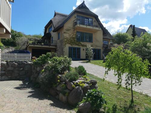 Garden, Alter Schwede - Seedorf in Ostseebad Sellin