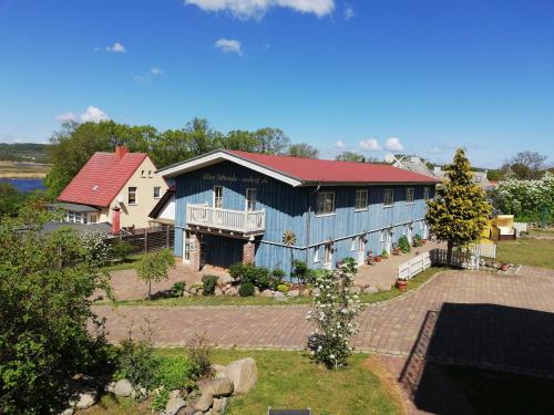 外部景觀, 西多夫艾爾特斯徹韋德酒店 (Alter Schwede - Seedorf) in 奧斯特西巴德 塞林