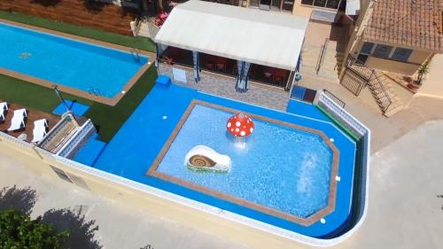 A szálláshely kívülről, Camping Victoria in Canet De Mar