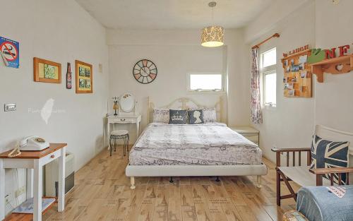 1 queen bed