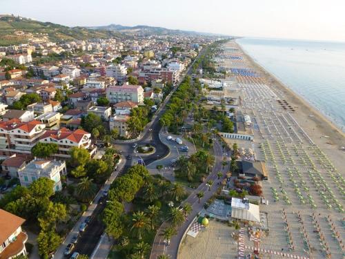  Appartamento Giulia Ros, Pension in Tortoreto Lido