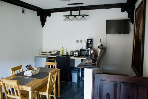 Instalaciones, Magic Garden Hostel in Kalisz