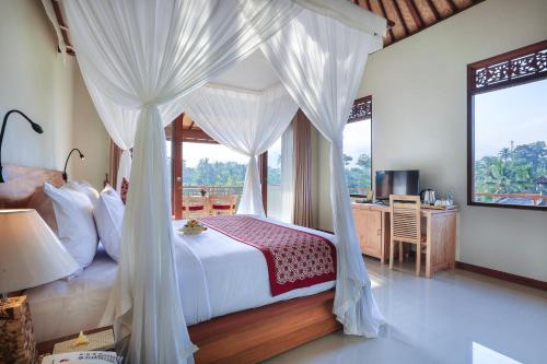 Nata Ubud Room Type - Family Room