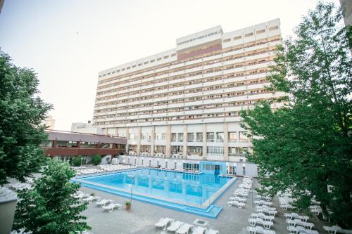 Hotel Mures, Băile Felix