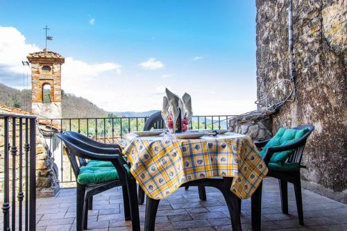  The Painter's Place - A Mountain Retreat, Pension in Pescaglia