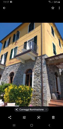 Cecio 5 Terre Rooms 3