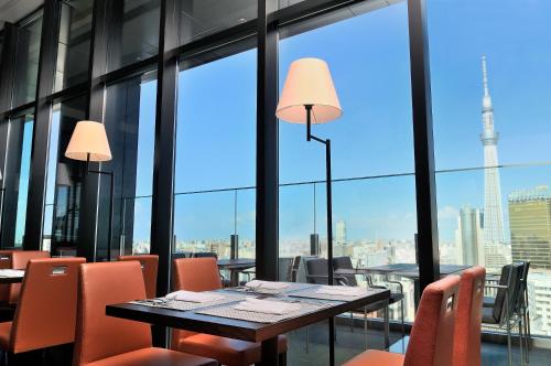 雷門之門酒店 - 由 Hulic 管理 The Gate Hotel Kaminarimon by Hulic