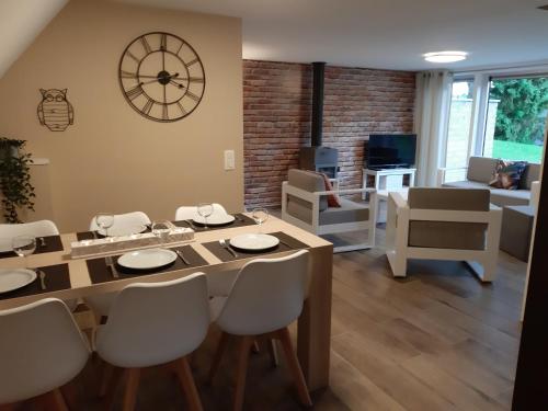  leptitplus, Ferienwohnung in Malmedy