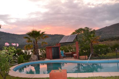  La Granja del Pescador, Pension in Casas del Castañar