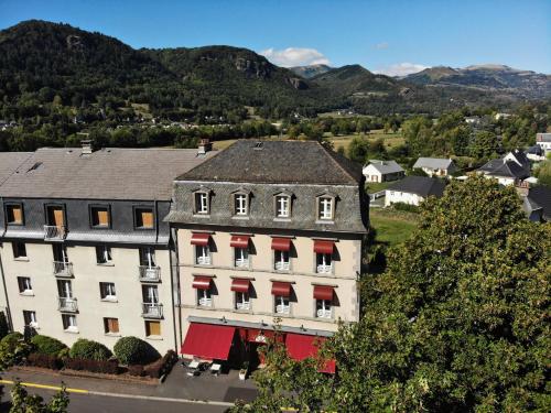 Hôtel et Résidence des Bains