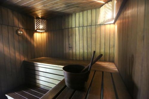 Sauna, Viesu majas Briedisi in Auciems