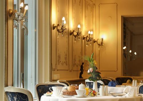 Makanan dan Minuman, Hotel Brenner in Koblenz