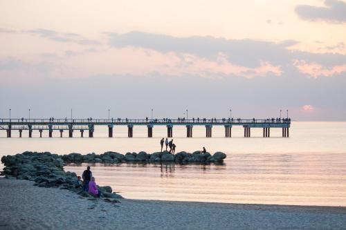 Hotel Vila Diemedis – Palanga