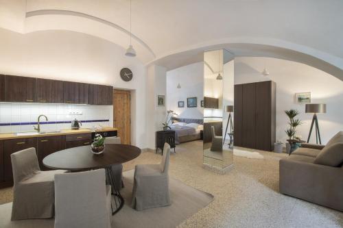 Facilities, Apartmany Supina in Trebon