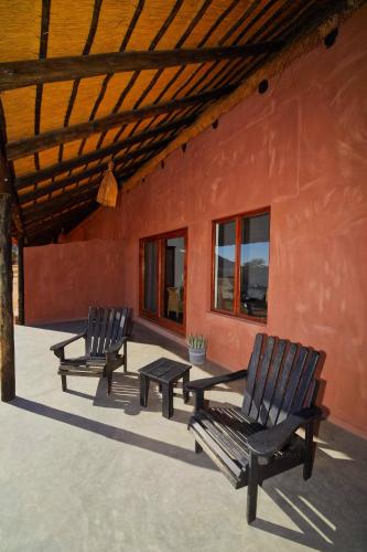 Solitaire Desert Farm
