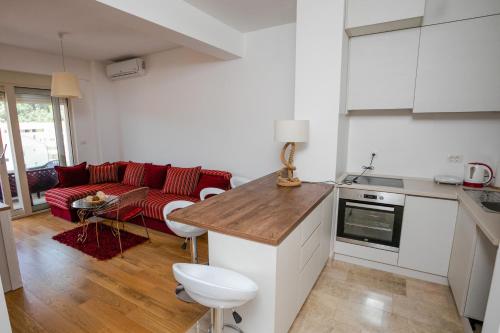 Apartment with sea view, Rafailovići (fotografie 10)