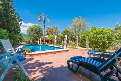  Ca Na Sioneta in Campanet