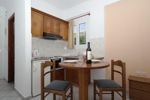  Theodosia Apartments in Agios Stefanos