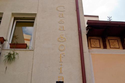 Casa Sofia, Bucarest