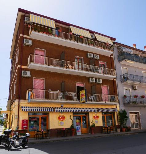 La spagnola Hotel de charme Amantea