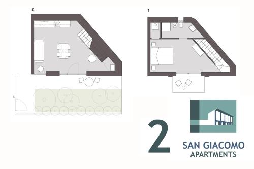 San Giacomo Apartments