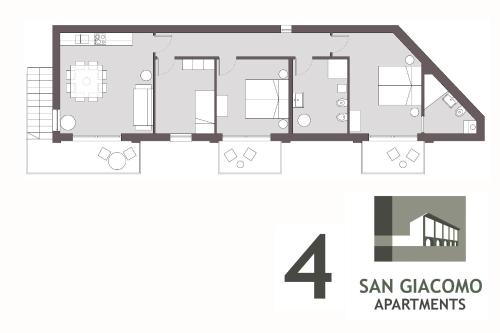 San Giacomo Apartments