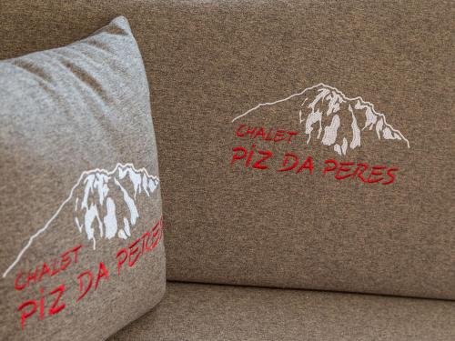 Chalet Piz da Peres - Tap to explore photos
