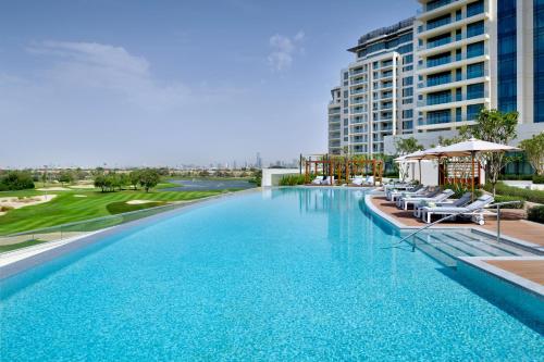 Vol hôtel Dubai octobre 2026